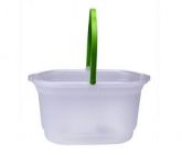 Balde Oval para Cesta Multiuso