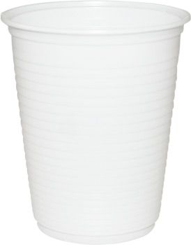 Copo PS 200ml Branco - Copobrás